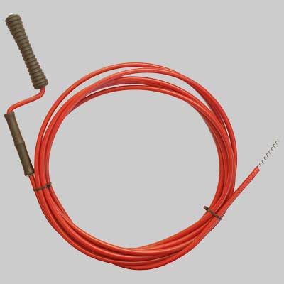 MOLLA STURALAVANDINO FILO 1.30 RICOPERTO - cm 500 &Oslash; 6