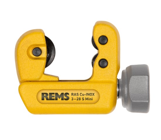REMS RAS CU-INOX 3-28 S MINI TAGLIATUBI