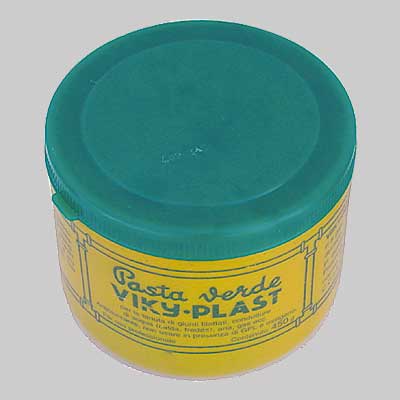 1150015-000-8150-jpg PASTA VERDE VIKY - Barattolo 150 gr 40B