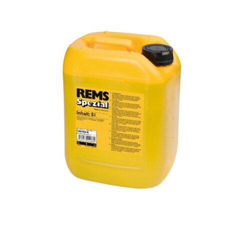 REMS SPEZIAL - OLIO DA TAGLIO TANICA DA 5LT