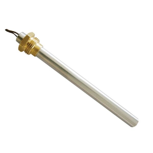 RESISTENZA 9,9x130mm 270W RACCORDO 3/8"
