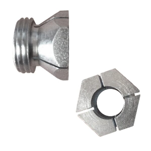 RACCORDO 3/8" PORTARESISTENZA FORO 9,95