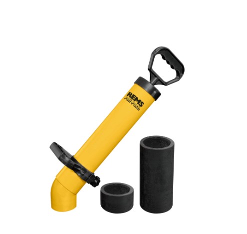REMS PULL-PUSH ELIMINA OSTRUZIONI