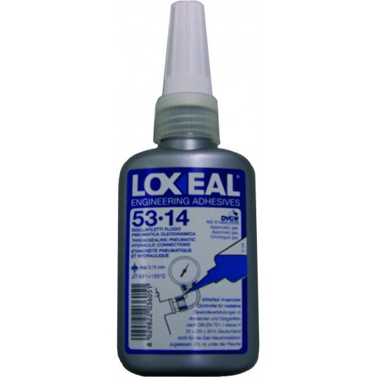 LOX-53-14/50  - SIGILLAFILETTI