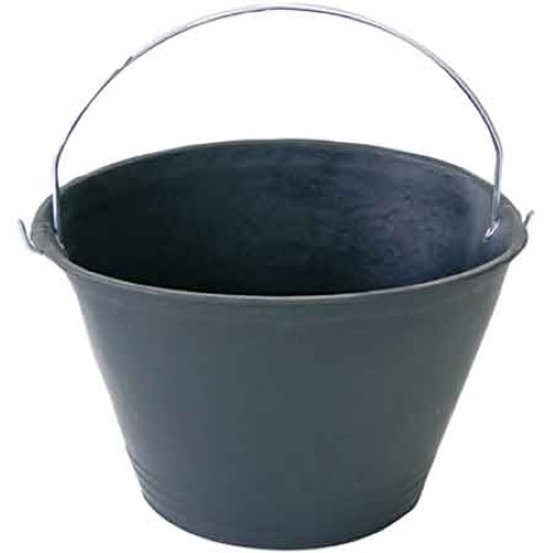 3118002-000-8510-jpg SECCHIO MURATORE 8 LT Colore nero