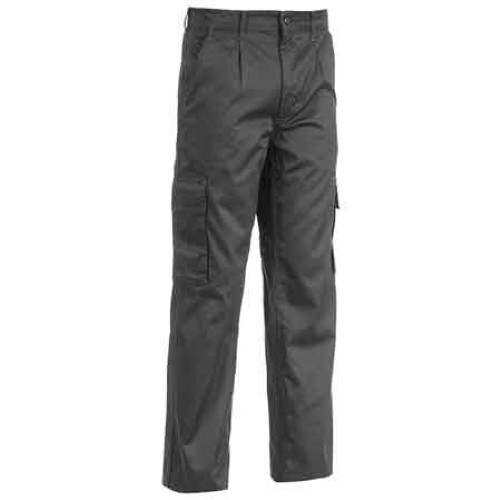 3715604-000-8091-jpg PANTALONE DA LAVORO GRIGIO Tg. L