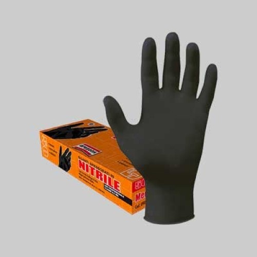 3748004-000-7705-jpg GUANTO IN NITRILE SPESSORATO 'AREXONS' Tg. L - confezione 50 pezzi
