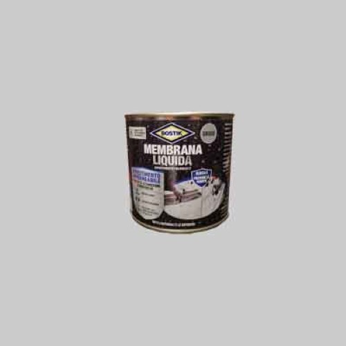 5448002-000-7715-jpg RIVESTIMENTO POLIMERICO 'MEMBRANA LIQUIDA' BOSTIK 1 Kg - Colore Grigio