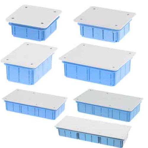 6700614-000-7844-jpg CASSETTA DI DERIVAZIONE DA INCASSO 395x152x75 mm