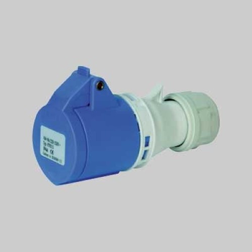 6781802-000-7794-jpg PRESA MOBILE INDUSTRIALE IP44 220 V 16A 2P+T 200 - 250V