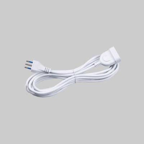 6796310-000-7798-jpg PROLUNGA LINEARE 16A ROSI 10 mt - Col. Bianco