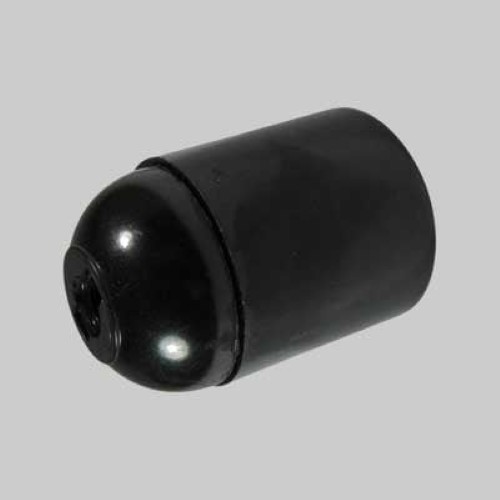 6802202-000-7803-jpg PORTALAMPADA E27 Colore Nero