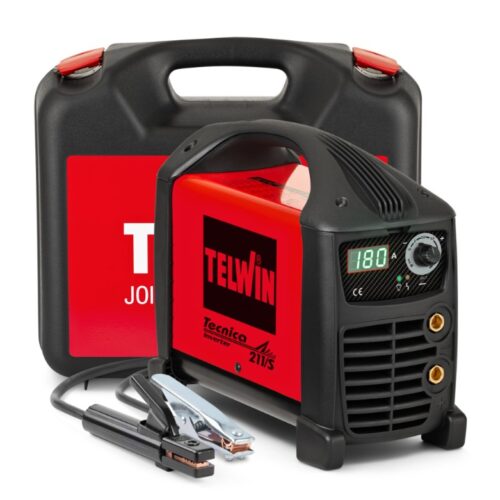 TECNICA 211/S 230V ACX VALIG. PLASTICA