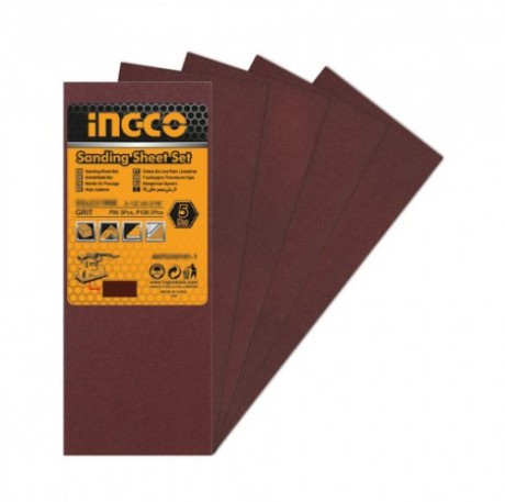 akfs264115-000-7407-jpg SET 5PZ CARTA ABRASIVA PER FS35028