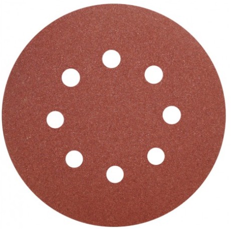 akrs125051-000-6294-jpg SET CARTA ABRASIVA LEVIGATRICE ROTORBITALE D.125 - P80-P120