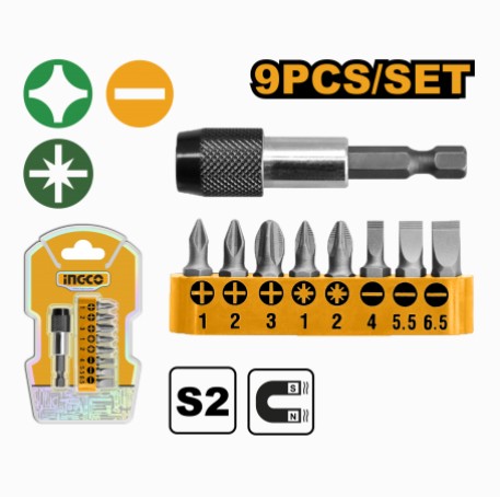 SET 9PZ BIT