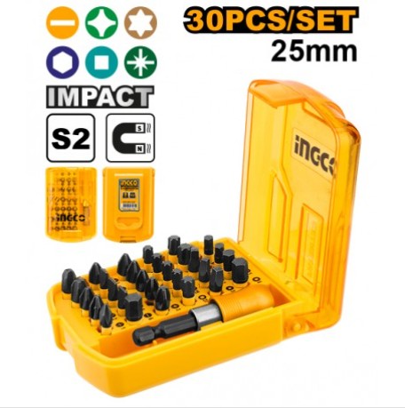 aksd68303-000-6313-jpg SET 30PZ INSERTI E PORTAINSERTI
