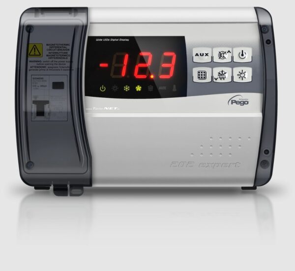 200202EXPCS ECP-202 QUADRO ELETTRICO EXPERT + SONDE