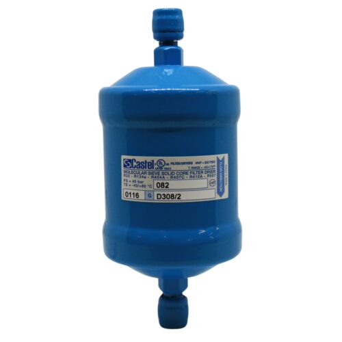 amtd082-000-546-jpg FILTRO CASTEL A RACCORDARE Ø 1/4" VOLUME 130 CC MOD. DF308/2 082