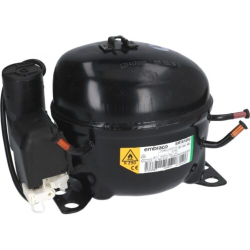 COMPRESSORE EMT6165U 220-240/1/50 CSIR R290