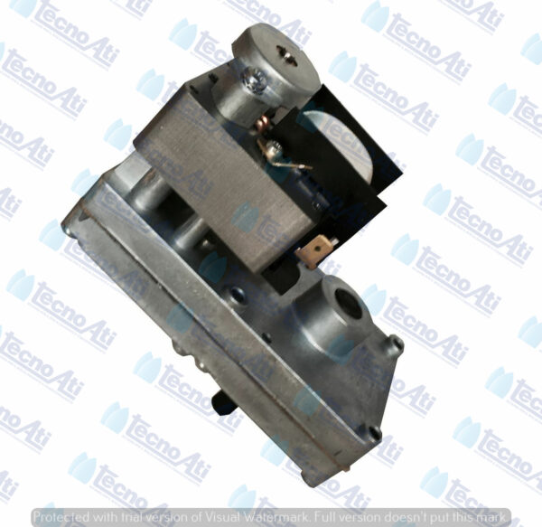 MOTORIDUTTORE SP 3,3RPM PACCO 25MM ALBERO 9,5MM