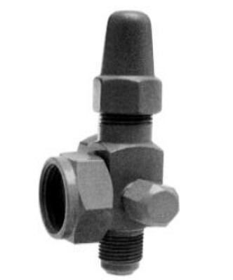 amtrff-22-4-000-560-jpg RFF-22.4 Rubinetto Rotolock 1" - 14UNF 1/2"SAE 2 x 1/4"SAE