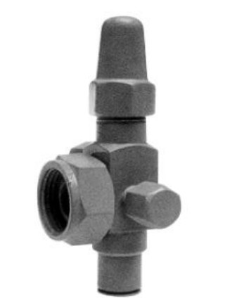 amtrrs-22-18-000-565-jpg RRS-22.18 Rubinetto Rotolock 1" - 14UNF 18 2 x 1/4"SAE