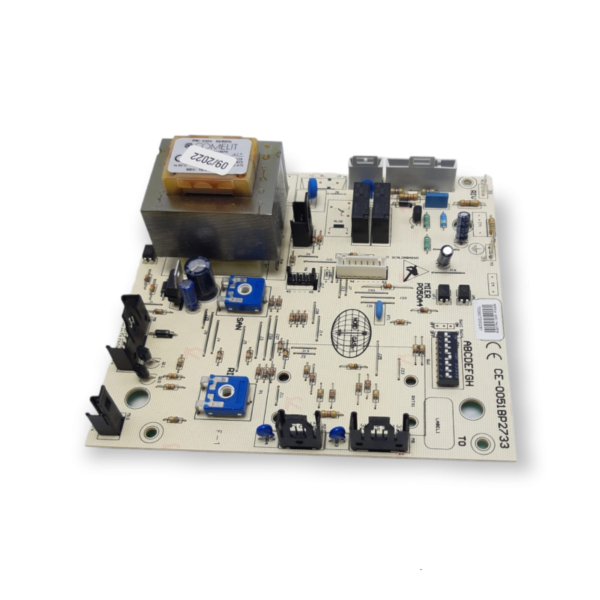 SCHEDA INTEGRATA SM3002 MIR6MF2FL2 76707LA (ex 76666LA)