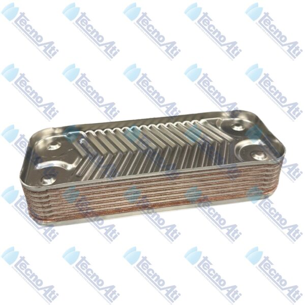 SCAMBIATORE RIELLO-BERETTA-SYLBER OR14 PIASTRE INTERASSE 148