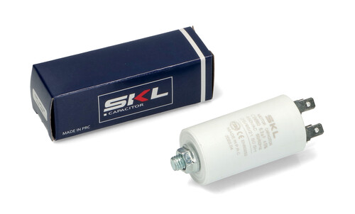 CONDENSATORE SKL 6.3&micro;F 450V