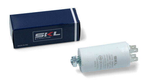 CONDENSATORE SKL 7.5&micro;F 450V
