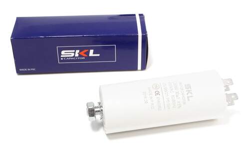 CONDENSATORE SKL 30&micro;F 450V