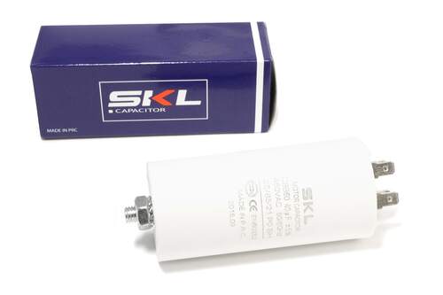CONDENSATORE SKL 40&micro;F 450V