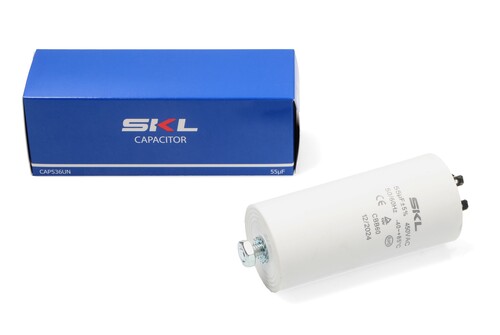 CONDENSATORE SKL 55&micro;F 450V