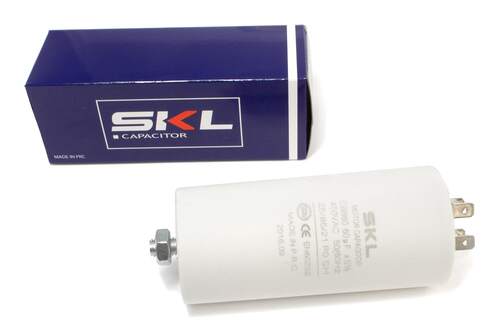 CONDENSATORE SKL 60&micro;F 450V