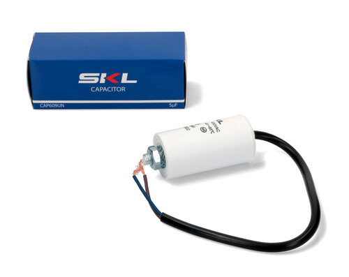 CONDENSATORE SKL 5uF + CAVETTO