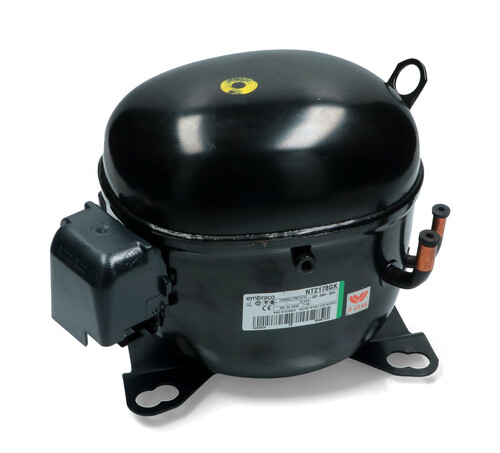 COMPRESSORE EMBRACO NT2178GK R404a LBP 17,4cc CSIR