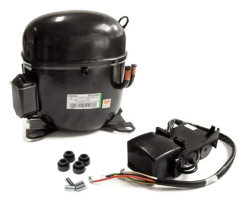 COMPRESSORE EMBRACO NT2212GK R404a LBP 27,8cc