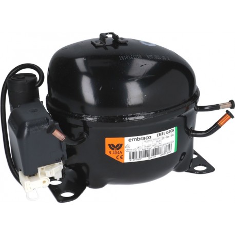 COMPRESSORE EMBRACO EMT6152GK R404a MHBP 4,5cc