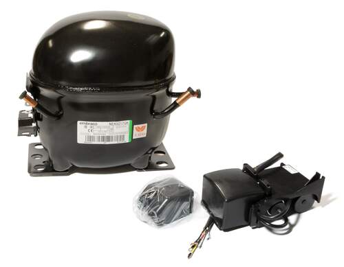 COMPRESSORE EMBRACO NEK6217GK R404a MHBP 14,3cc
