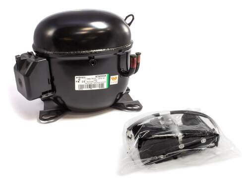 COMPRESSORE EMBRACO NT6222GK R404a MHBP 17,4cc