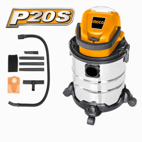 cvli2005e-000-6765-jpg BIDONE ASPIRAPOLVERE BATTERIA 20V - NUDO