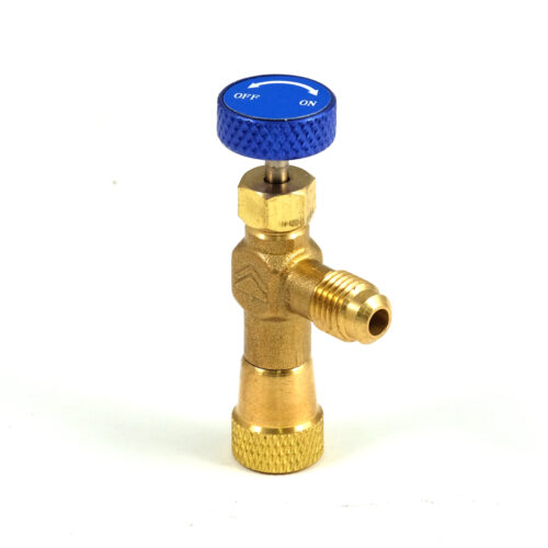 f-af-al-va-sh-003-000-8642-jpg Rubinetto Premivalvola (shut-off) ingresso 1/4" SAE femmina uscita 1/4" SAE maschio