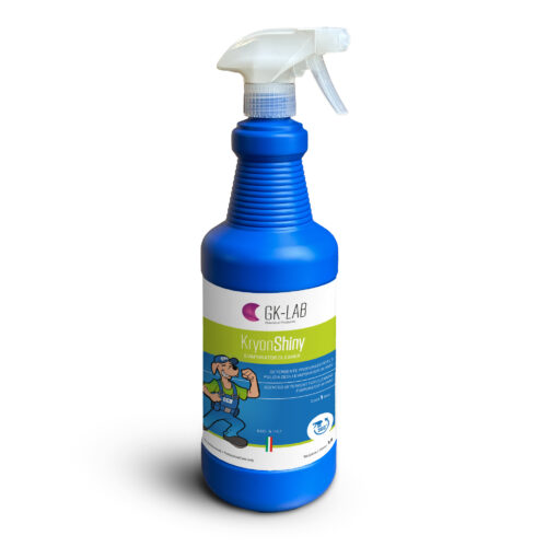f-pc-kr-ksecl-1lt-6-000-8662-jpg GKLab KryonShiny Evaporator Cleaner con erogatore 360 - Flacone in plastica da 1 litro