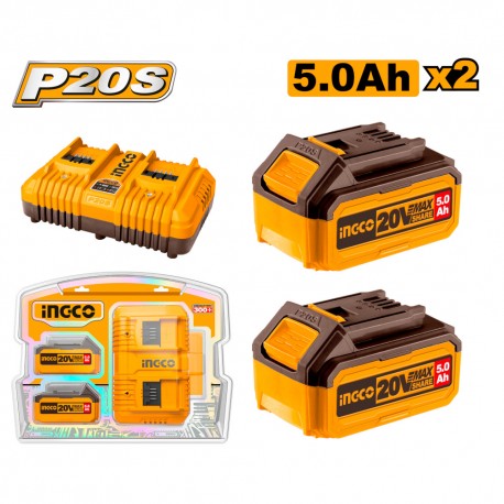 fbcpk2425-000-6219-jpg KIT BATTERIA + CARICABATTERIE 5Ah (FBLI2003+FCLI2034E)