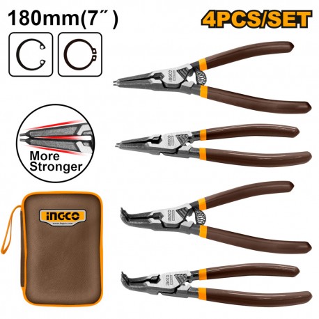 hccps26180-000-8200-jpg SET 4 PINZE PER ANELLI DI SICUREZZA