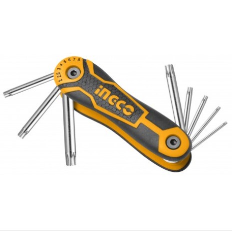 hhk14083-000-6749-jpg SET 8 CHIAVI TORX POCKET