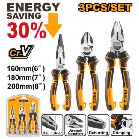 hkhlps2831-000-6240-jpg SET 3 PINZE PROFESSIONALI