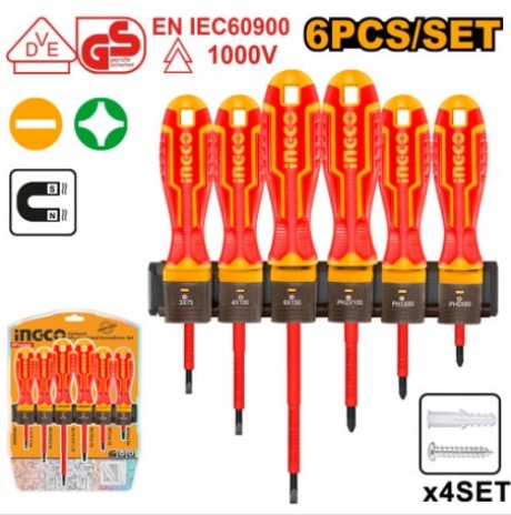 hkisd0608-000-7403-jpg SET 6PZ CACCIAVITE ISOLATI