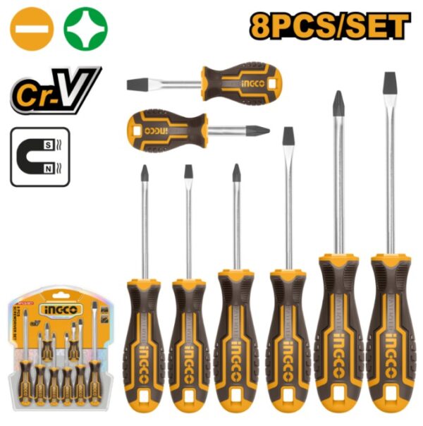 SET 8 CACCIAVITI